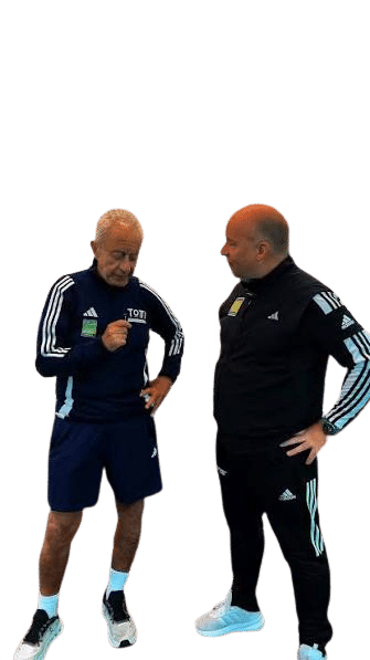 Gordon Craig - Coerver Scotland Director