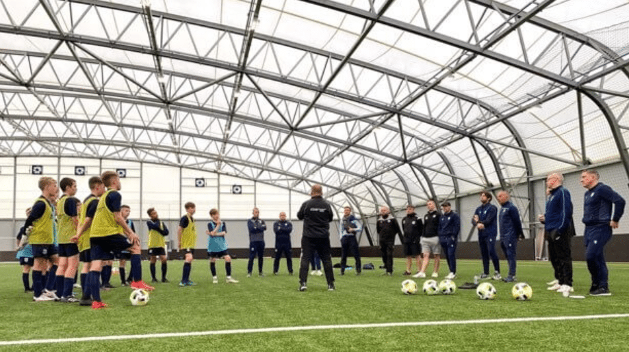 Galaxy Sports Little Kerse