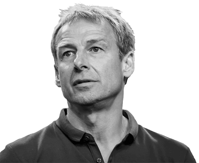 Jurgen Klinsmann