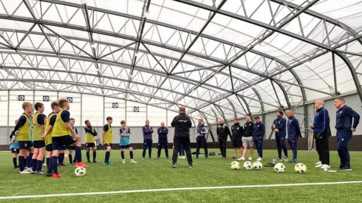 30+ High Quality Drills & Games