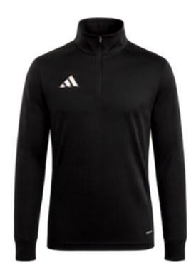 Adidas Entrada 1/4 Zip Training Top