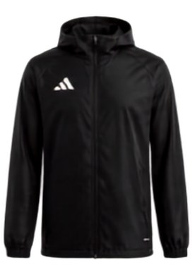 Adidas Entrada Rain Jacket
