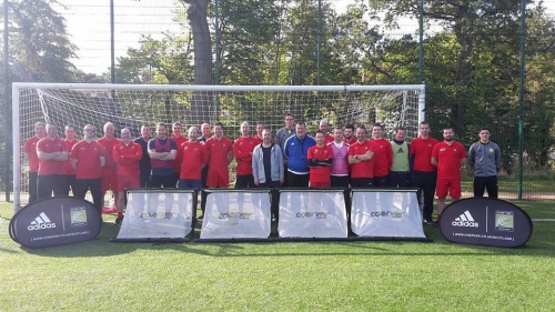 Coerver&reg; Coaching PARTNER CLUB
