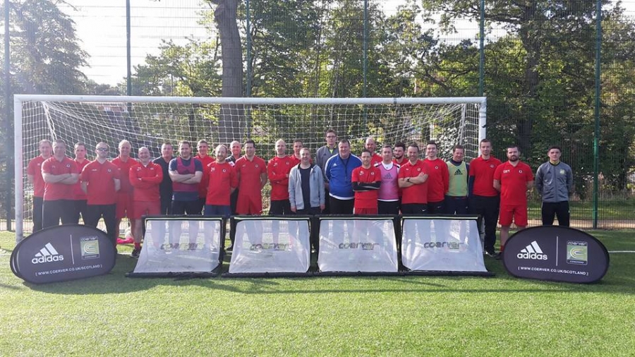 Coerver&reg; Coaching PARTNER CLUB