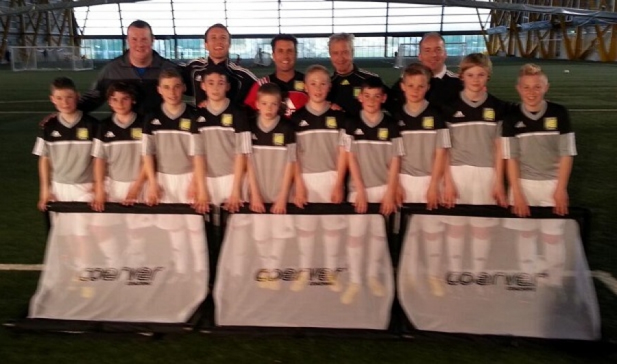 Coerver&reg; Coaching PERFORMANCE ACADEMY for age 7-16 years. BLOCK 1 SESSIONS OPEN FOR SIGN UP