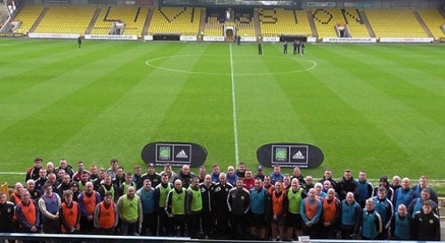 SCOTTISH COERVER&reg; YOUTH DIPLOMA 1 COURSES FOR 2015 LAUNCHED &ndash; BOOK NOW