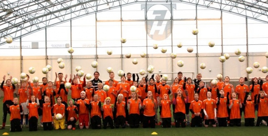 COERVER&reg; COACHING OCTOBER CAMPS 2015 OPEN SIGN UP- LIMITED SPACES REMAINING