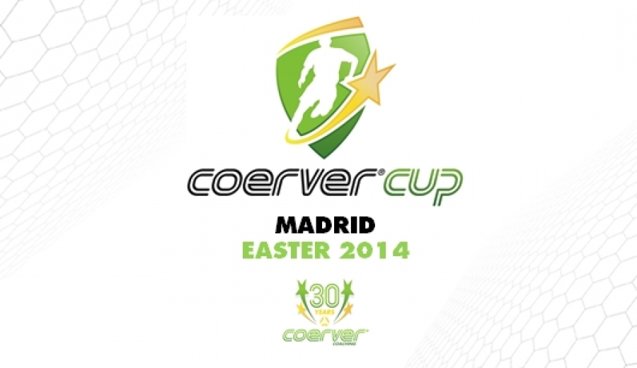 ENGLAND &amp; WALES SQUADS TO COMPETE AT GLOBAL COERVER CUP IN SPANISH CAPITAL