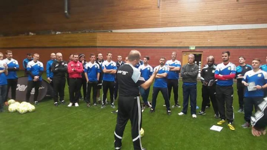 Coerver&reg; Intro