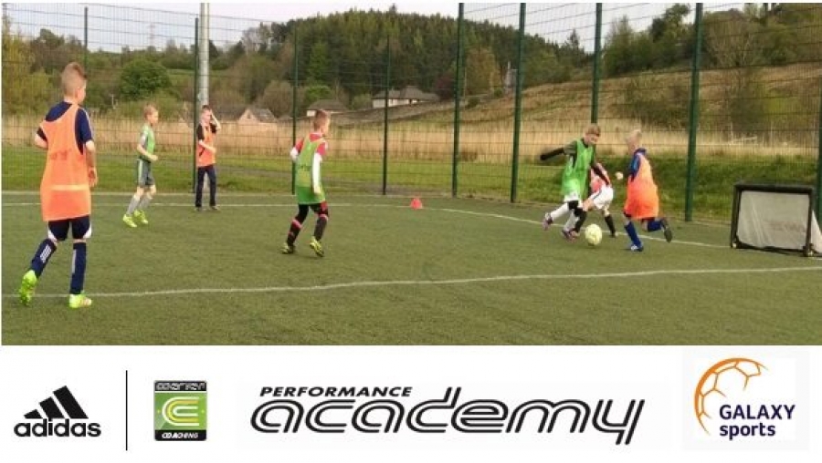 NEW COERVER&reg; PERFORMANCE ACADEMY