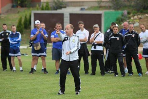Coerver&reg; Youth Diploma 2 Course