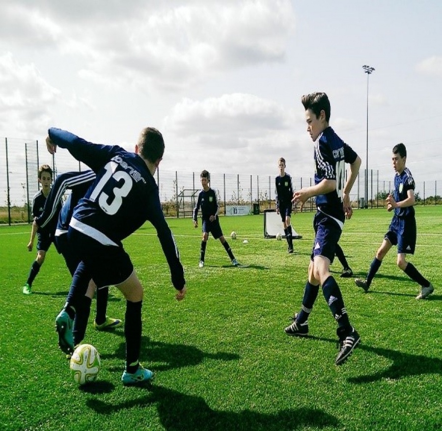 INDOOR PERFORMANCE ACADEMY WINTER TRAINING FOR CLUB &amp; ADVANCED PLAYERS AGE 7-14