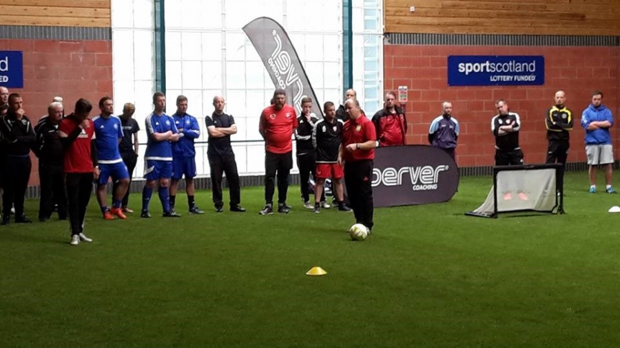 Coerver&reg; Coaching Scotland are delighted to announce the final Coach Education courses for 2016.