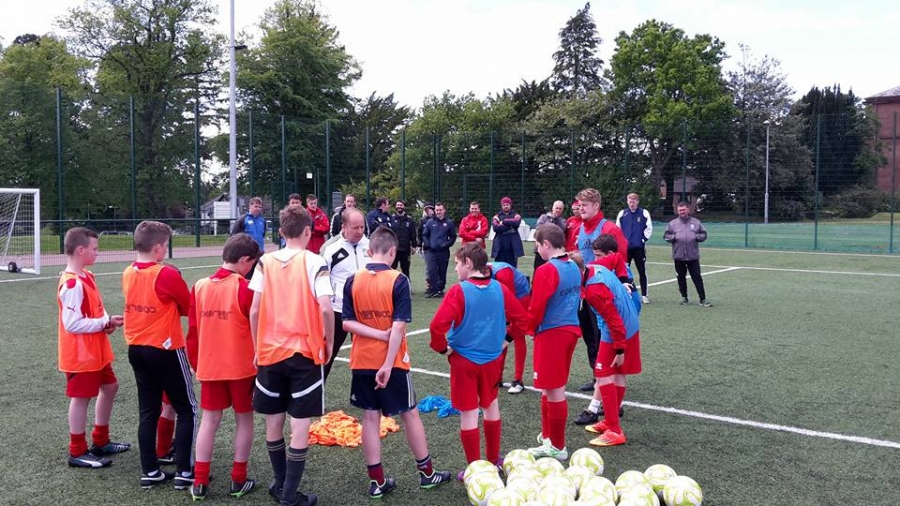 Coerver&reg; Youth Diploma 1 Course