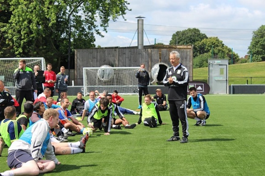 SCOTLAND TO HOST NEXT COERVER&reg; YOUTH DIPLOMA 2 IN NOVEMBER 2015