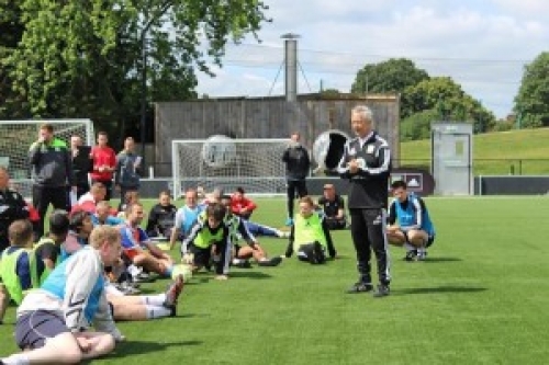 SCOTLAND TO HOST NEXT COERVER&reg; YOUTH DIPLOMA 2 IN NOVEMBER 2015