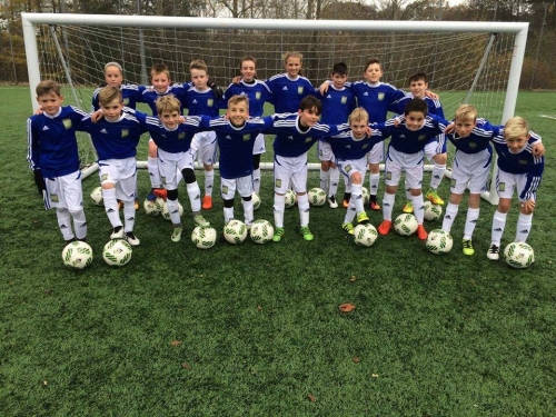 Thank You to Coerver Performance Academy players who took part in a model Coerver Session at today's Coach Education Course.